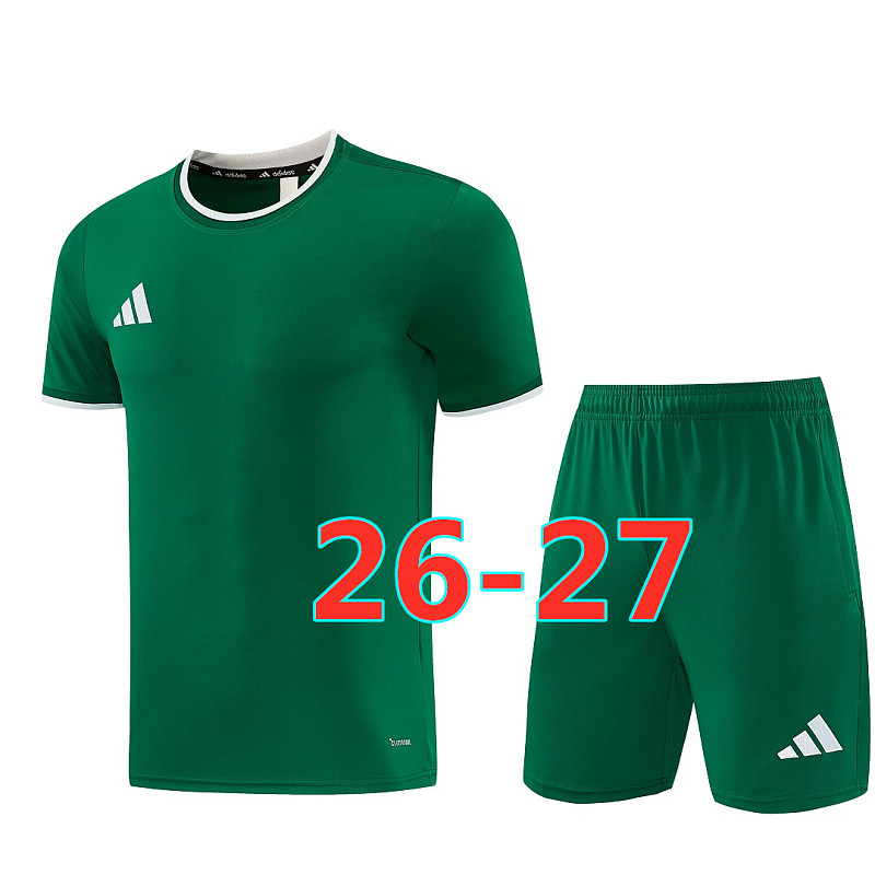 Adidas Short Sleeve Tracksuit