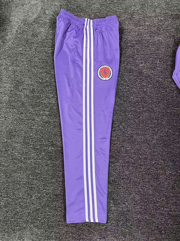 2026 Scotland Long Zipper Jacket · 5