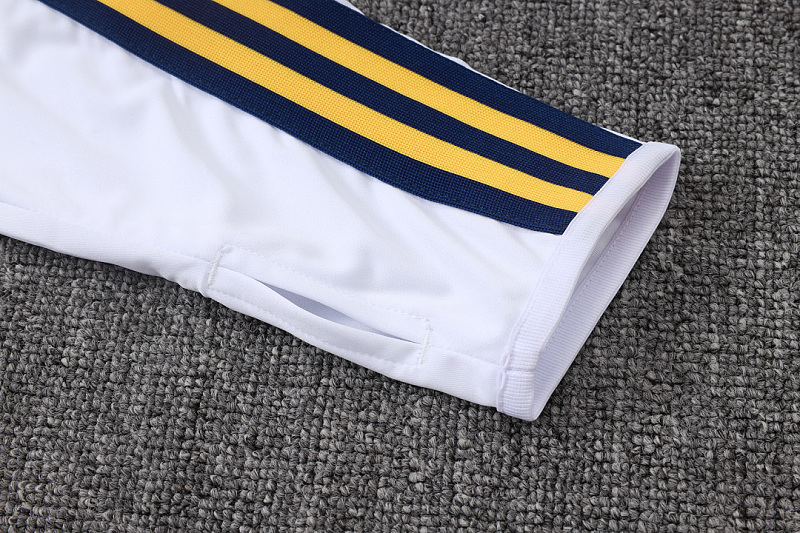Real Madrid Long Sleeve Tracksuit # 8