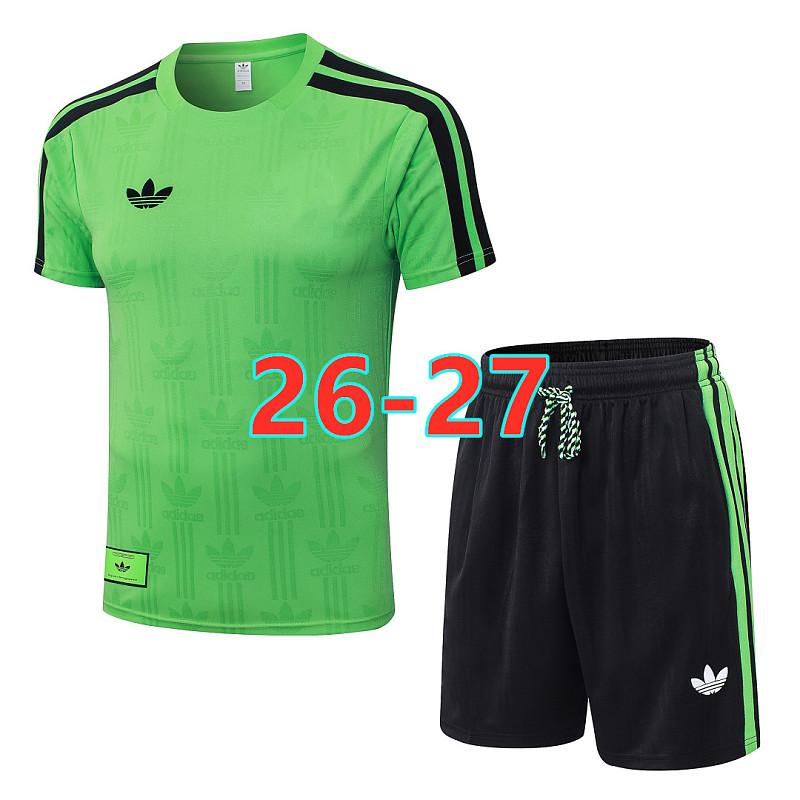 Adidas Player Short Short Sleeve Kit