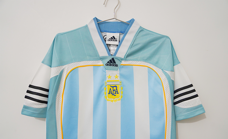 2026 Argentina Retro Fans Version Jersey · 6