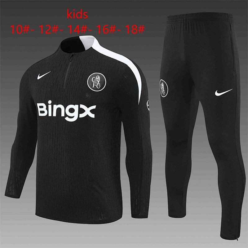 Chelsea Kids Long Sleeve Tracksuit #10- #18 · 6