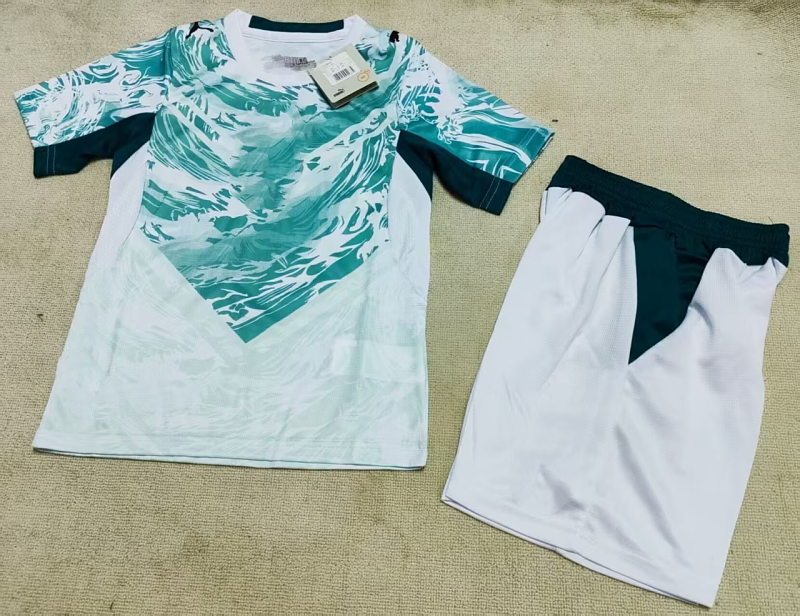 2026 Portugal Away Kids 16 Teams Kit 16#-28# 16 · 2