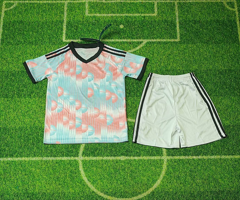 2026 Belgium Away Kids 16 Teams Kit 16#-28# 16 · 3