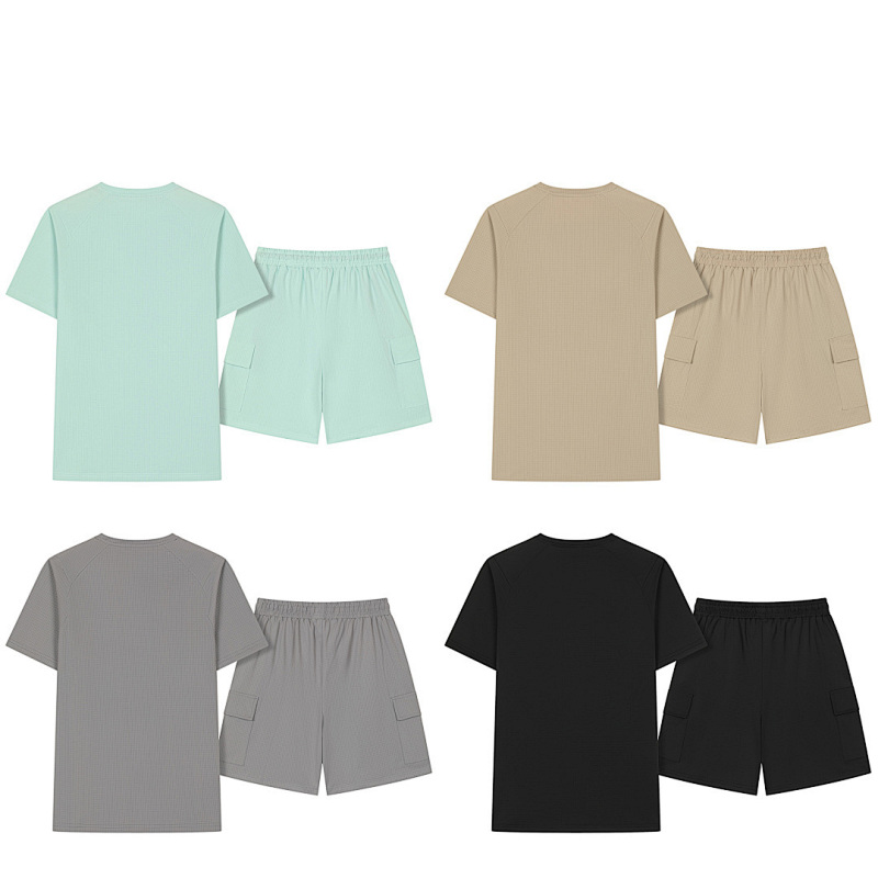 Under Armour Short Sleeve+shorts Kit · 3