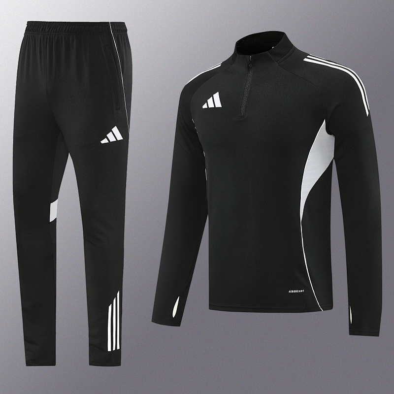 Adidas Long Sleeve Tracksuit 8