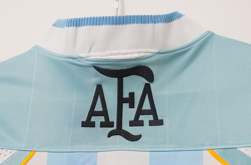 2026 Argentina Retro Fans Version Jersey · 4