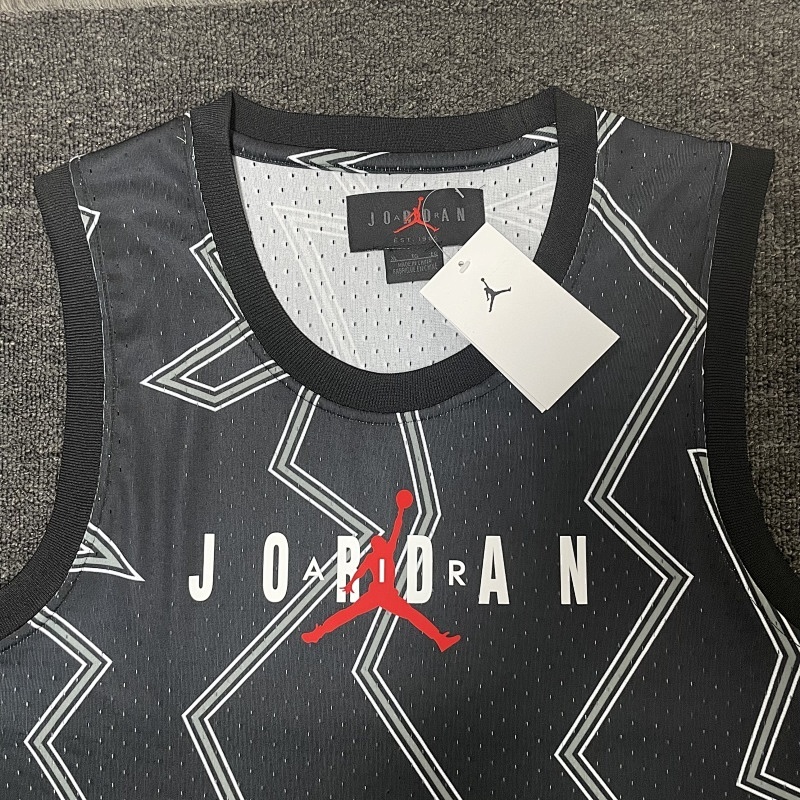 Jordan Vest+shorts Basketball Kit 3