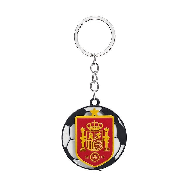 2026 Spain Key Chain