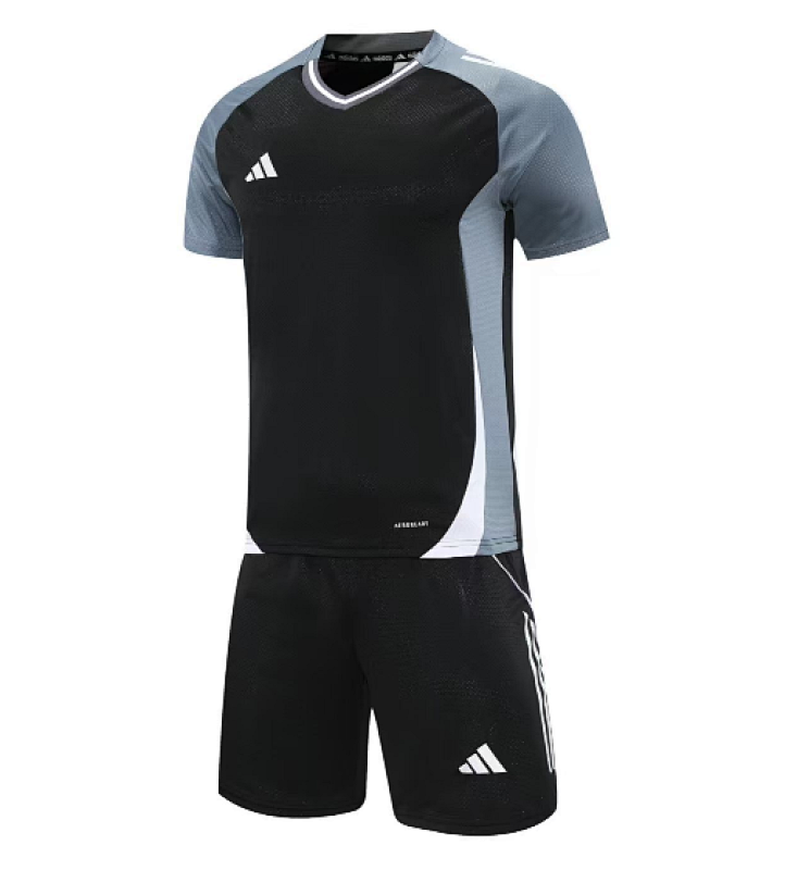 Adidas Short Sleeve Tracksuit 4