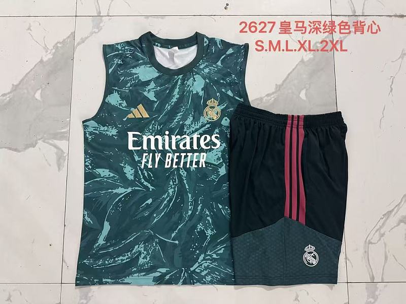 Real Madrid Vest Tracksuit · 4