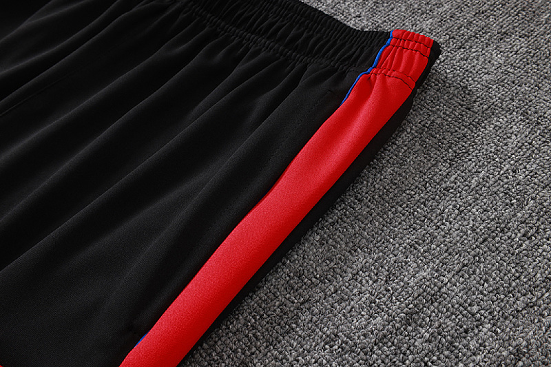 Paris Psg Long Sleeve Tracksuit 10