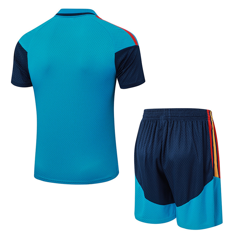 Adidas Short Player Tracksuit Polo 3