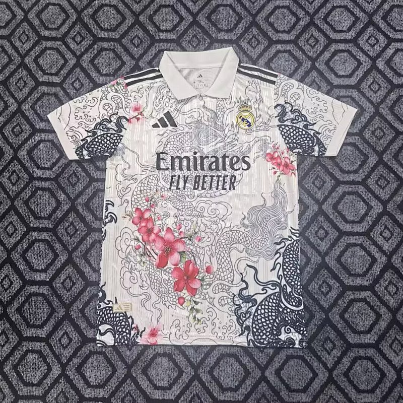 Real Madrid Special Fans Version Jersey · 3