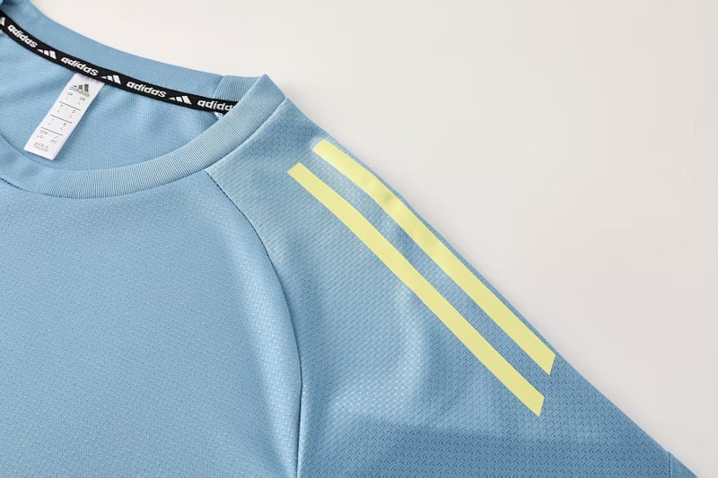 Adidas Short Sleeve Tracksuit 11