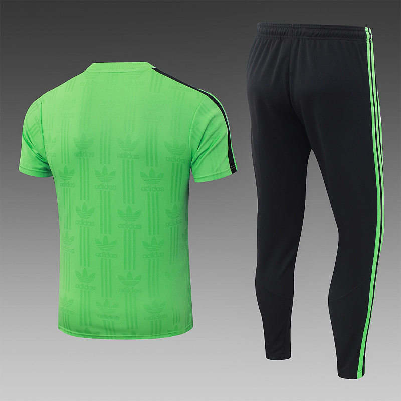 Adidas Player Short Sleeve+pants Kit 2