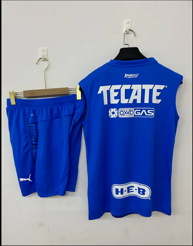 Monterrey Vest Tracksuit Kit · 2