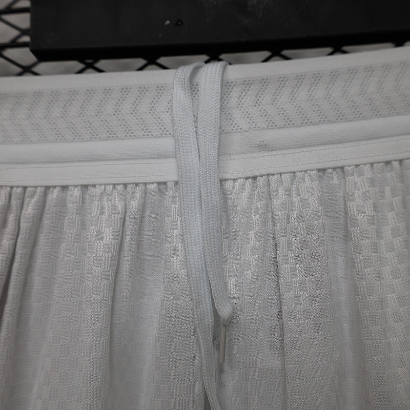 Real Madrid Home Player Version Shorts · 5