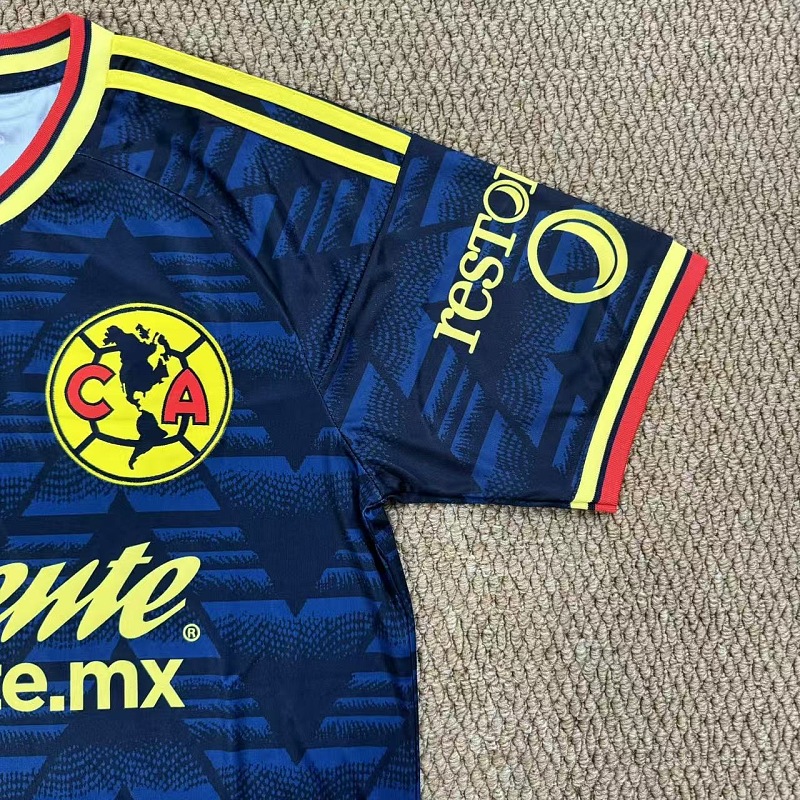 America Away Fans Version Jersey · 3