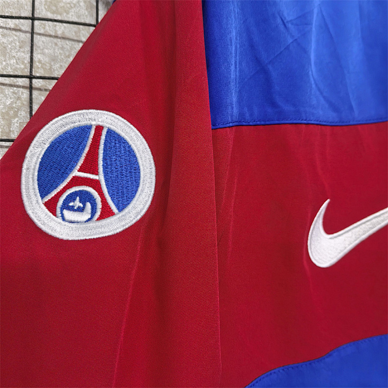 Paris Psg Retro Windbreaker · 5