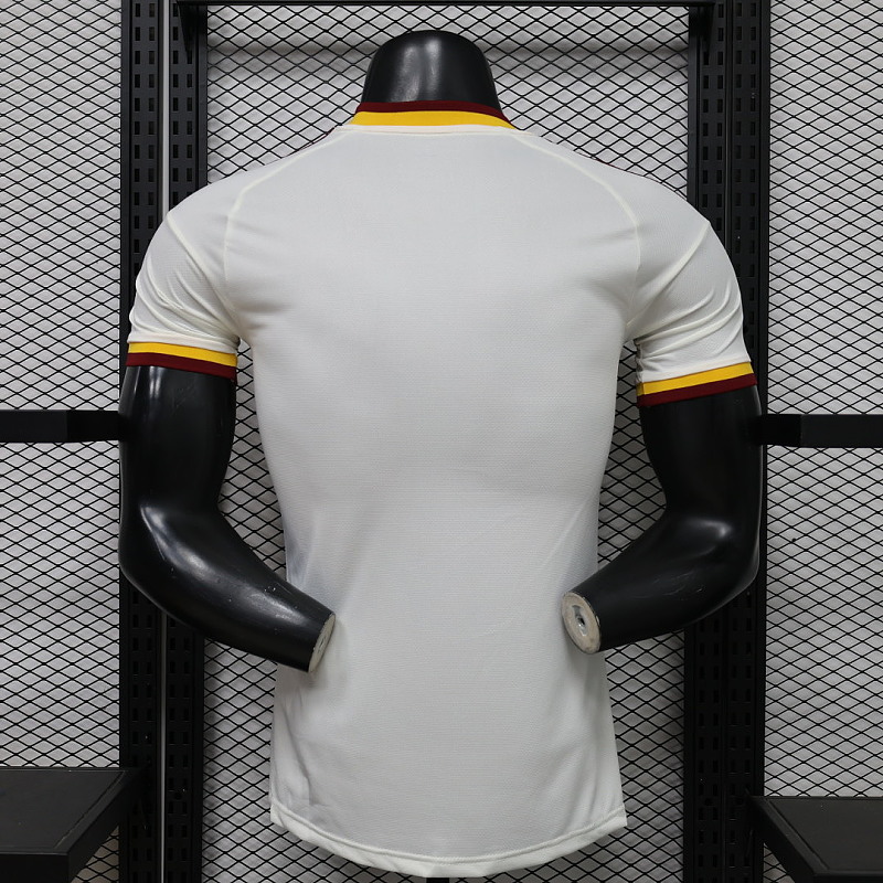 Roma Away Player Version Jersey · 3