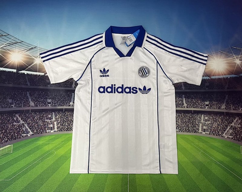 Adidas Retro Short Sleeve T-shirt T 2