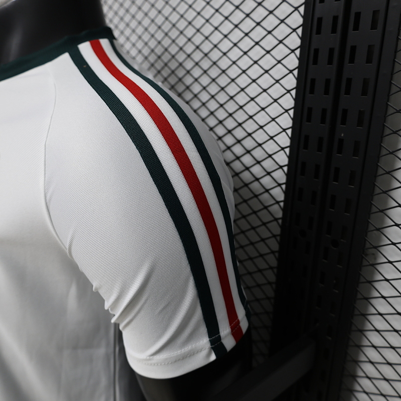 2026 Mexico Retro Player Version Jersey · 4