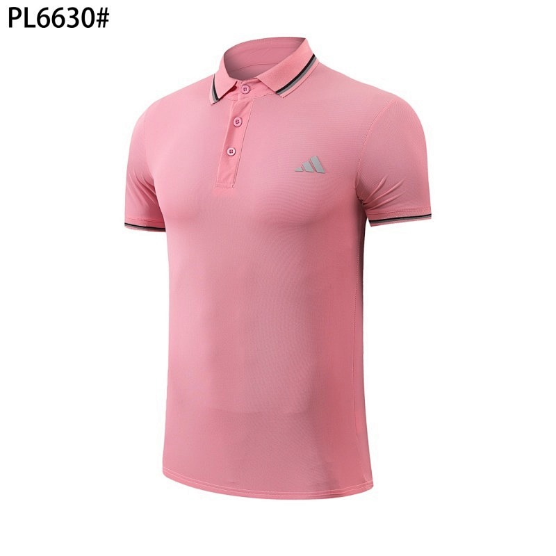 Adidas Short Sleeve Polo Jersey Polo 9