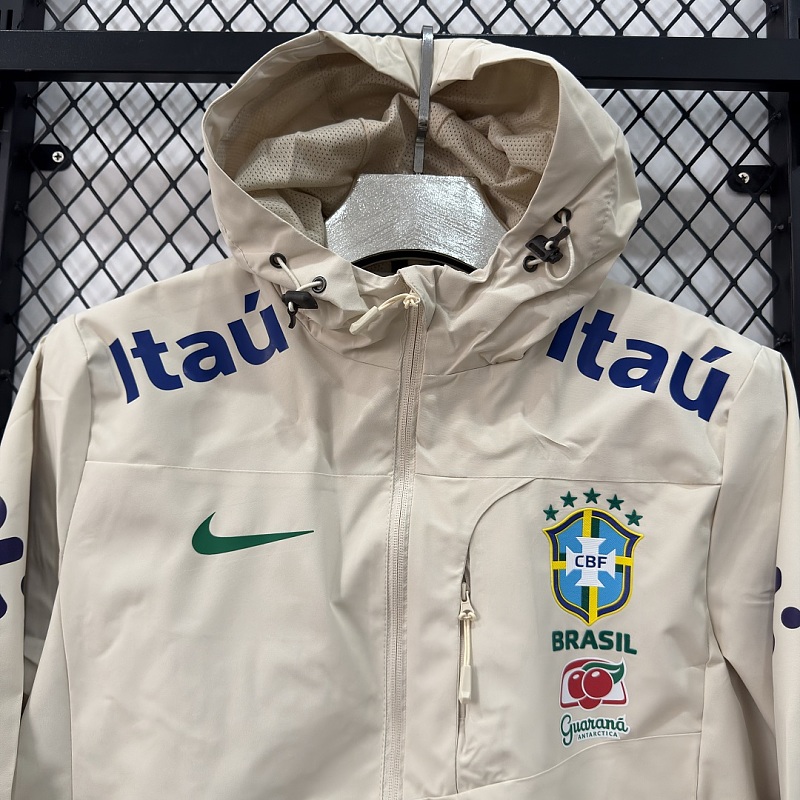 2026 Brazil Windbreaker · 6