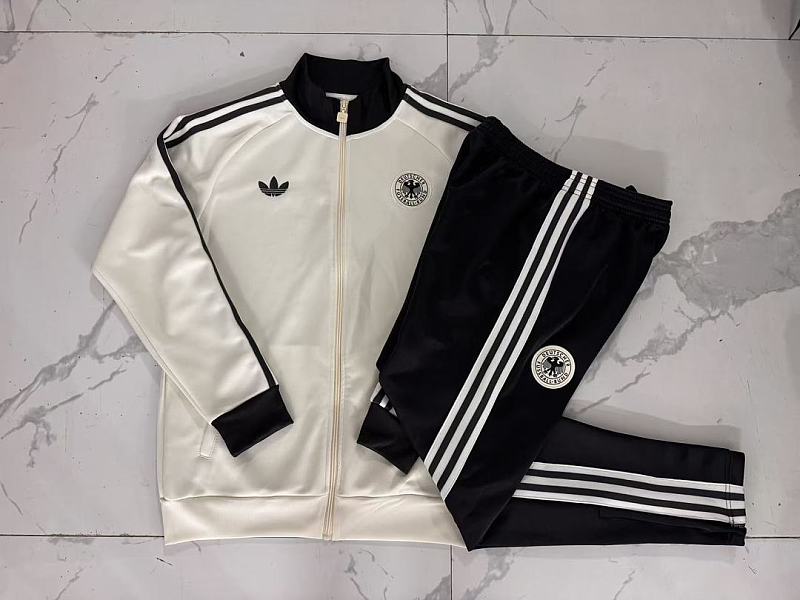 2026 Germany Long Zipper Jacket · 3