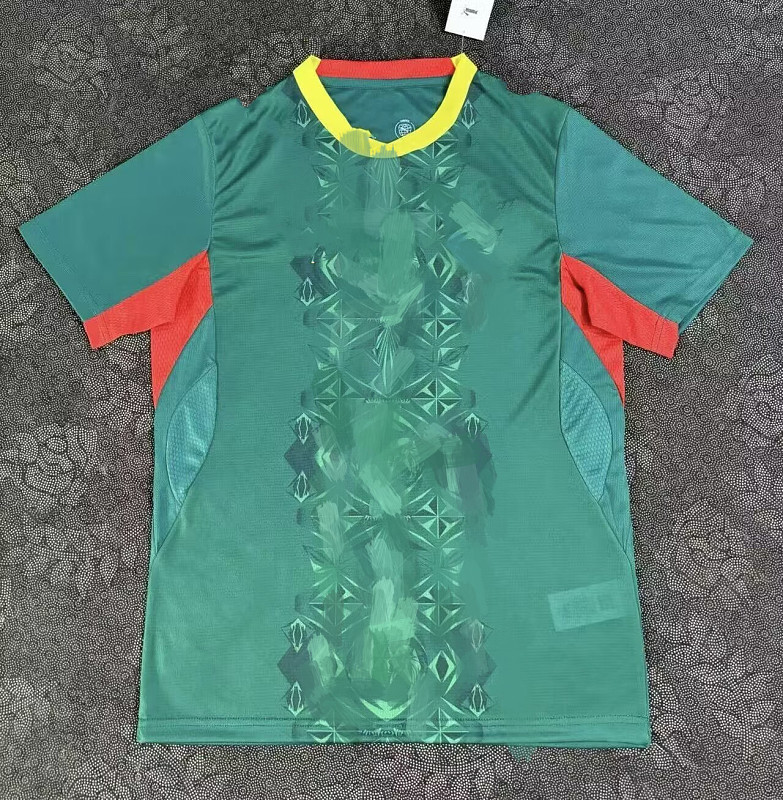 2026 Senegal Away Fans 32 Teams Jersey 32 · 4