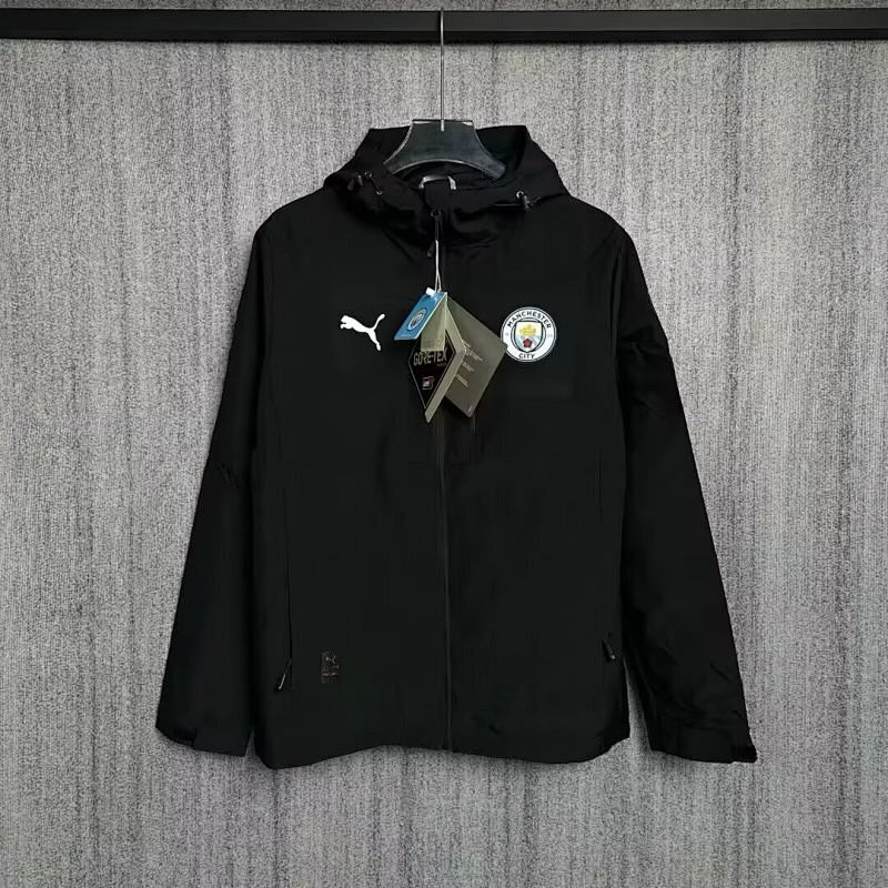 Manchester City Windbreaker · 2