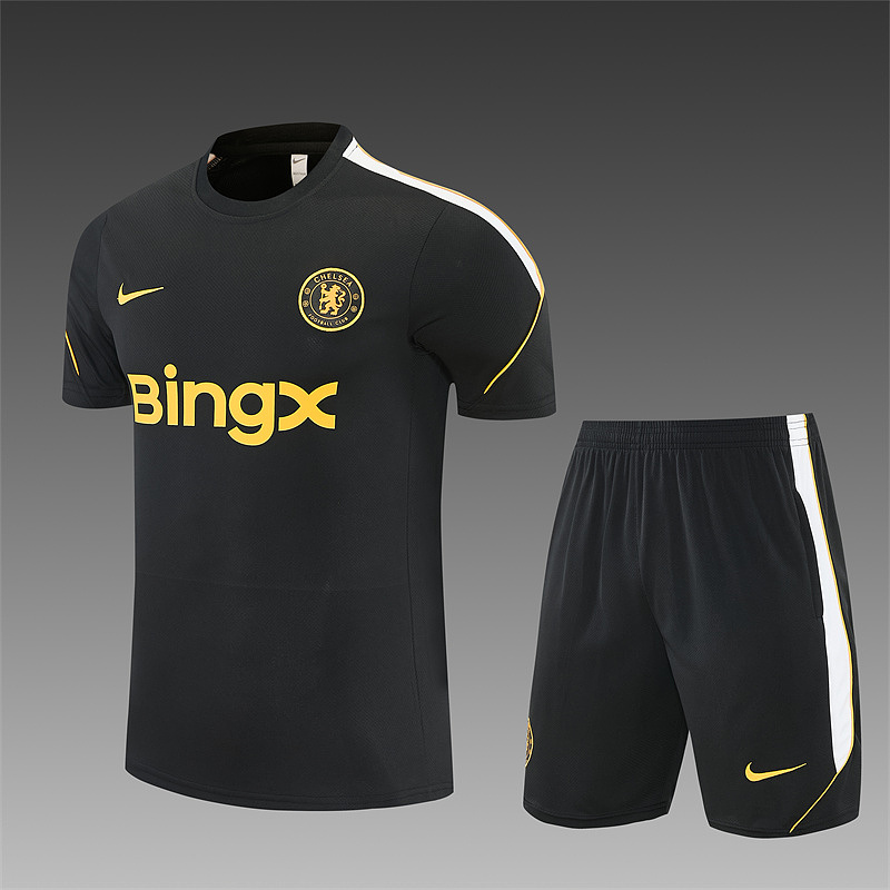 Chelsea Short Sleeve Tracksuit 4