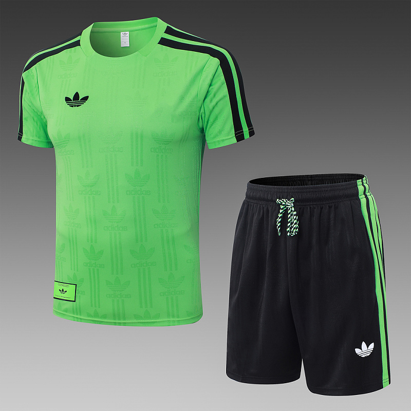 Adidas Player Short Short Sleeve Kit 9