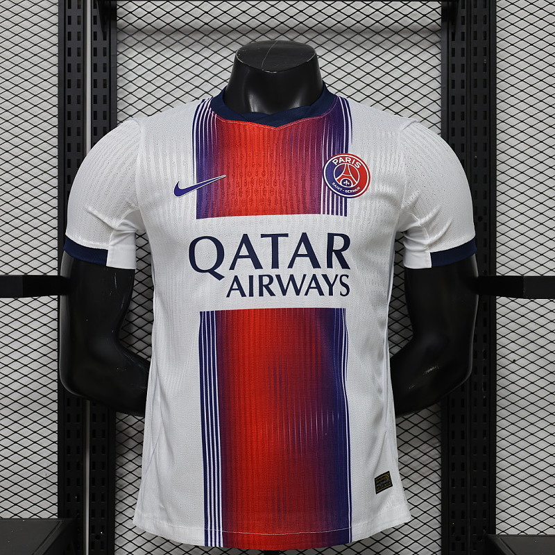 Paris Psg Away Player Version Jersey 11