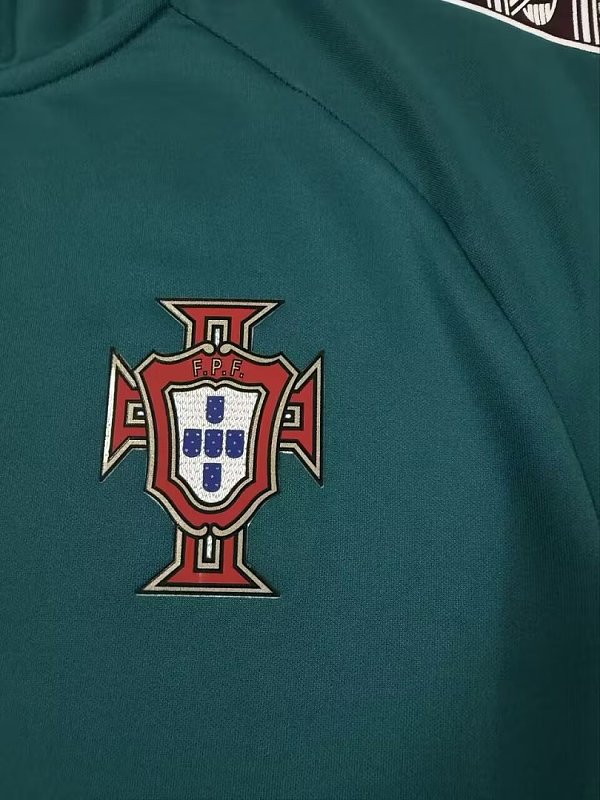 2026 Portugal Long Sleeve Jacket · 6