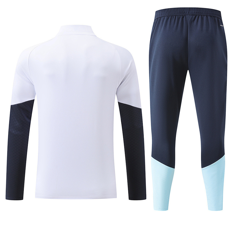 2026 Argentina Kids Long Sleeve Tracksuit 10#-18# · 6