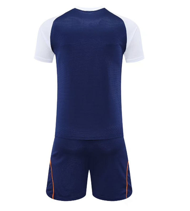 Adidas Short Sleeve Tracksuit 4