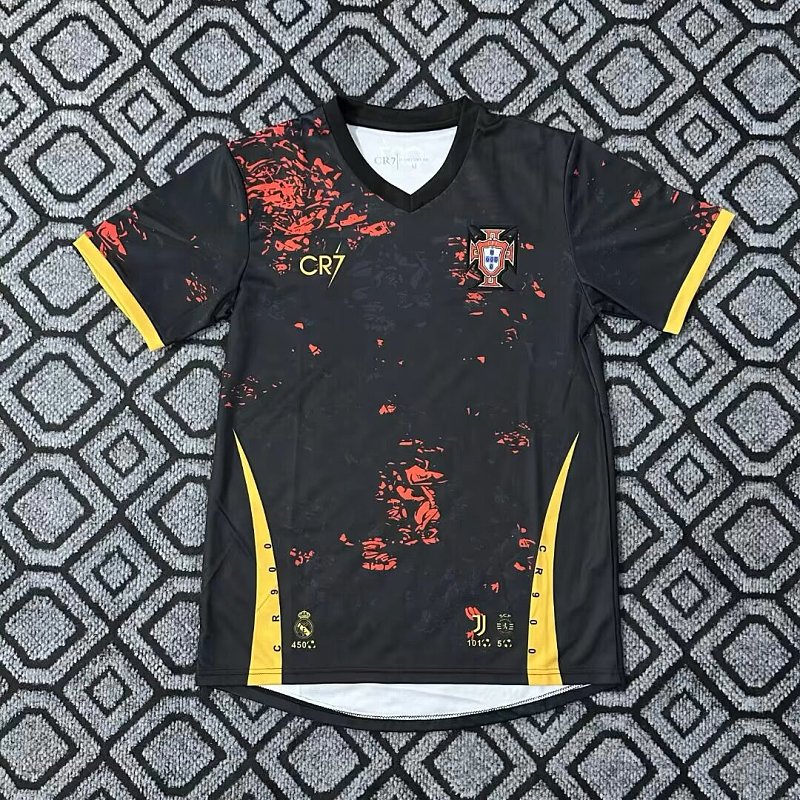 2026 Portugal Special Fans Version Jersey V · 3