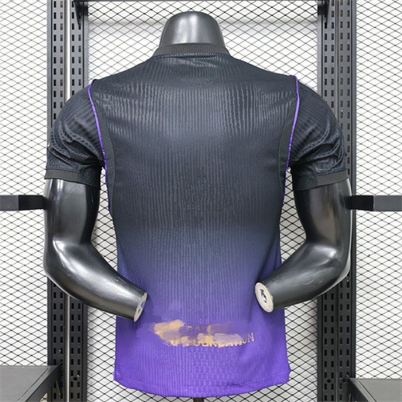Barcelona Away Player Jersey 6