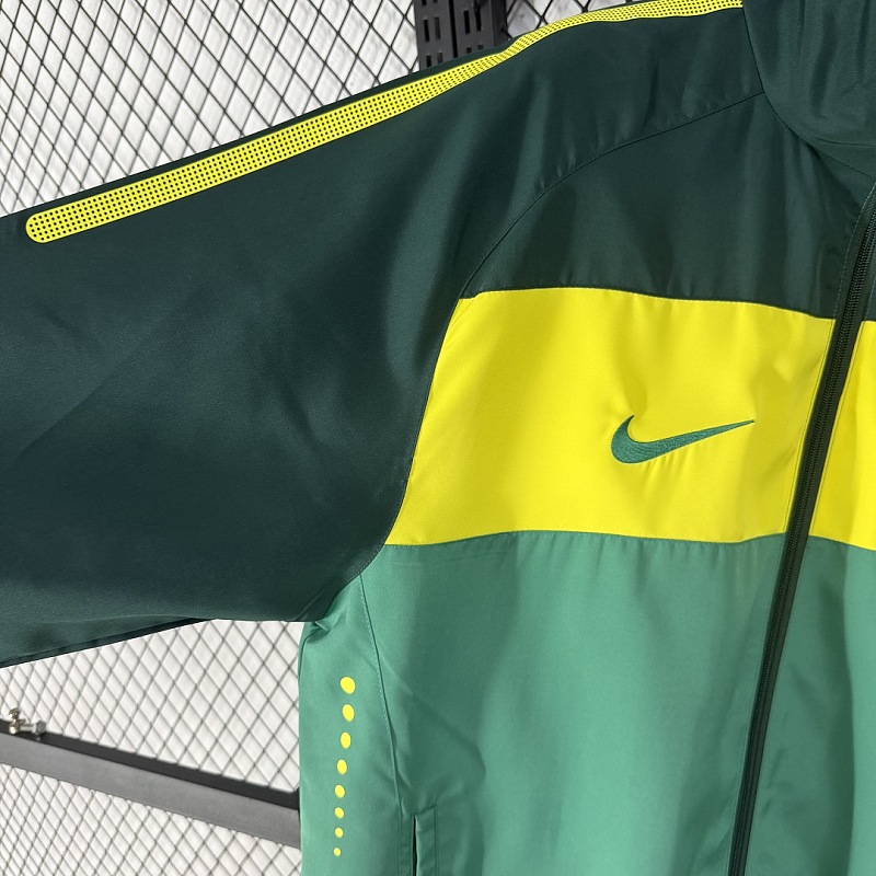 2026 Brazil Windbreaker · 5