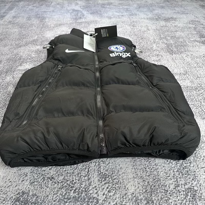 Chelsea Cotton Vest 6