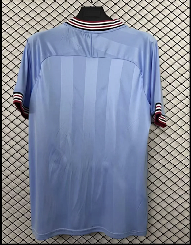 1986-87 Sunderland Away Retro Fans Version Jersey · 4
