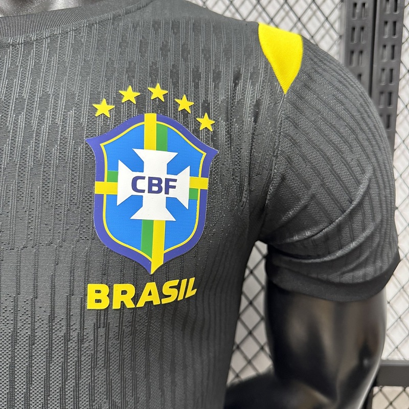 2026 Brazil Special Player Jersey · 3