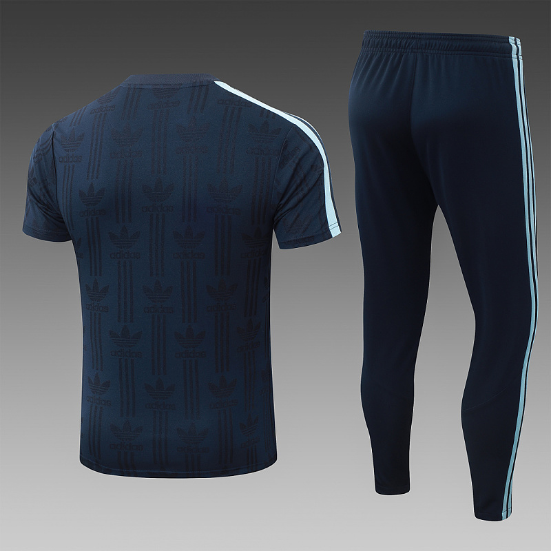 Adidas Player Short Sleeve+pants Kit 2