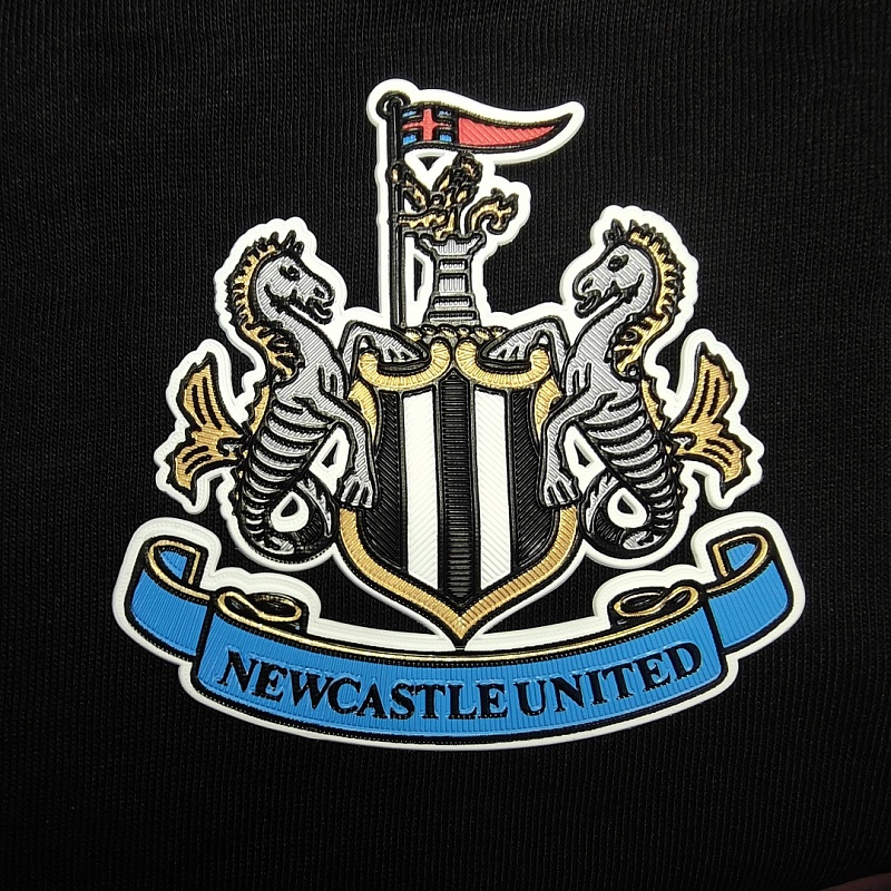 Newcastle United Retro T-shirt T · 5