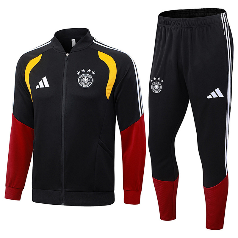 2026 Germany Long Zipper Jacket · 4