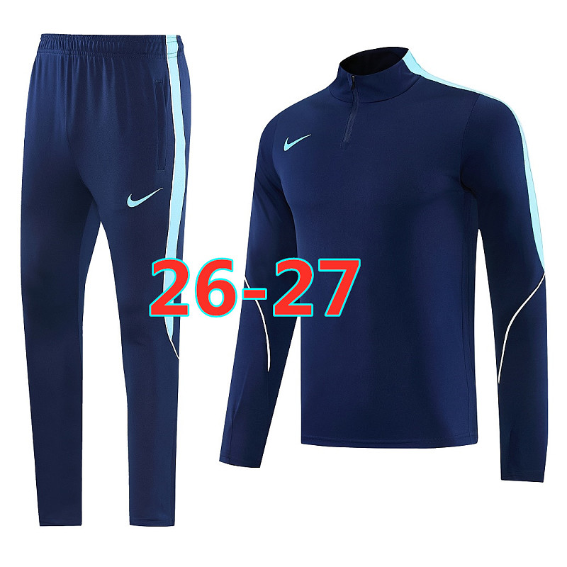Nike Long Sleeve Tracksuit