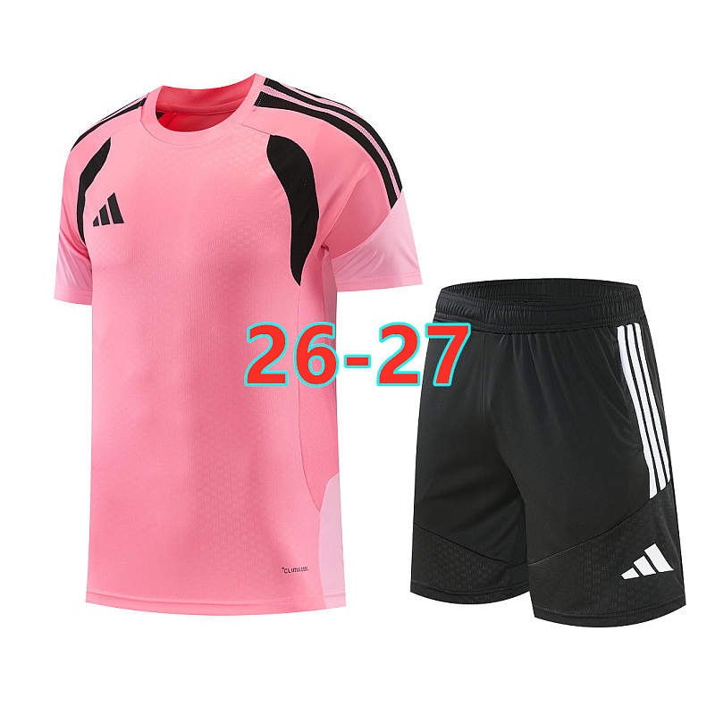 Adidas Short Sleeve Tracksuit