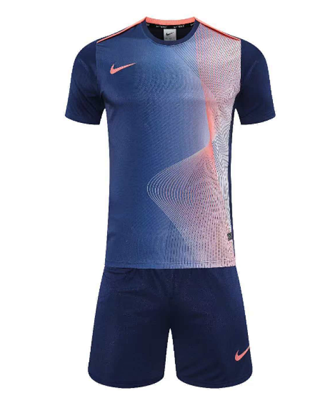 Nike Short Sleeve Tracksuit 3